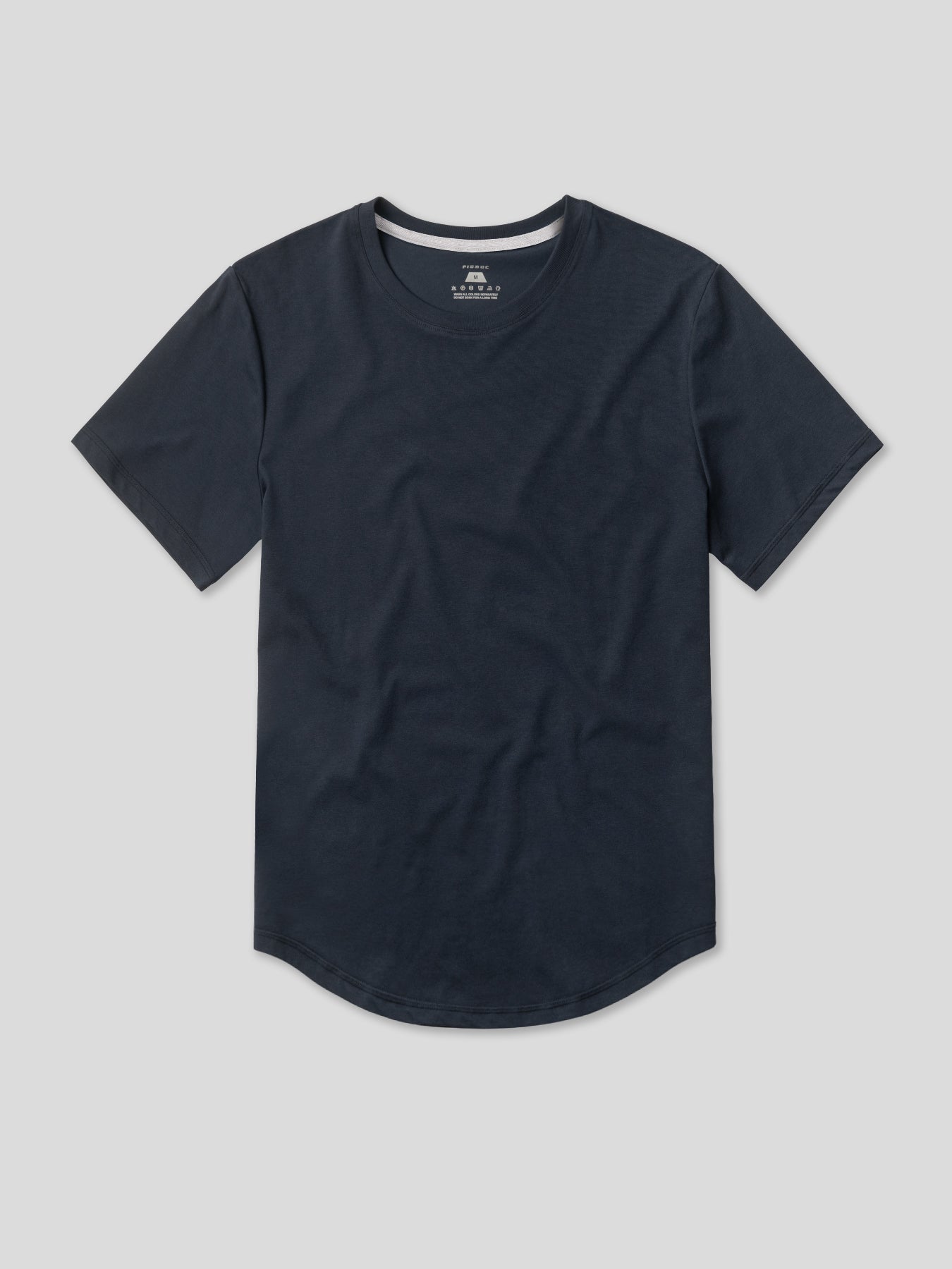 StayCool 2.0 Elongated Tee:de corte entallado