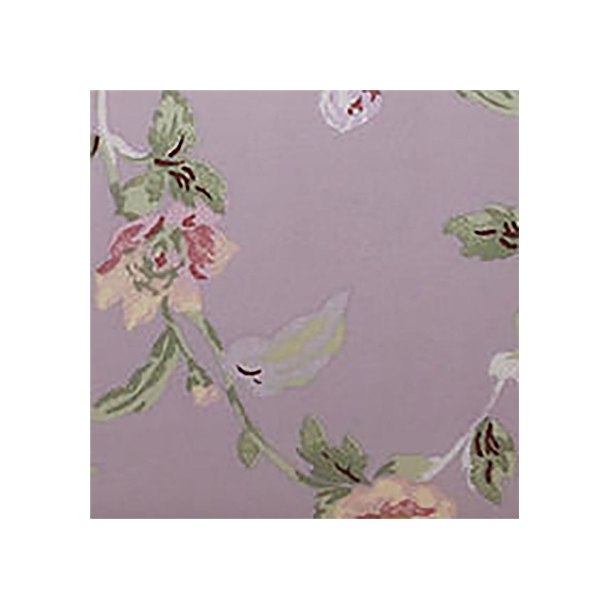 Selina Floral Comforter Set - 7