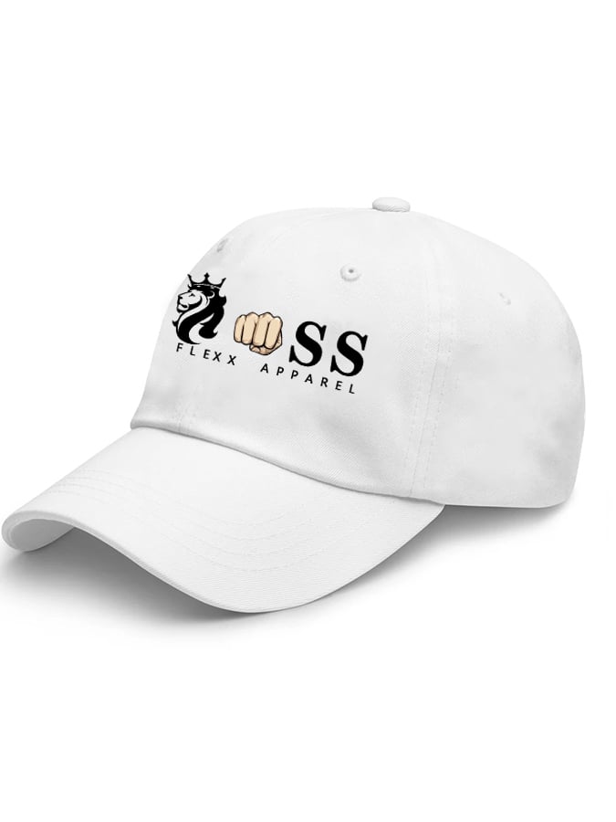 Sombreros Unisex retro Letter Design estampado