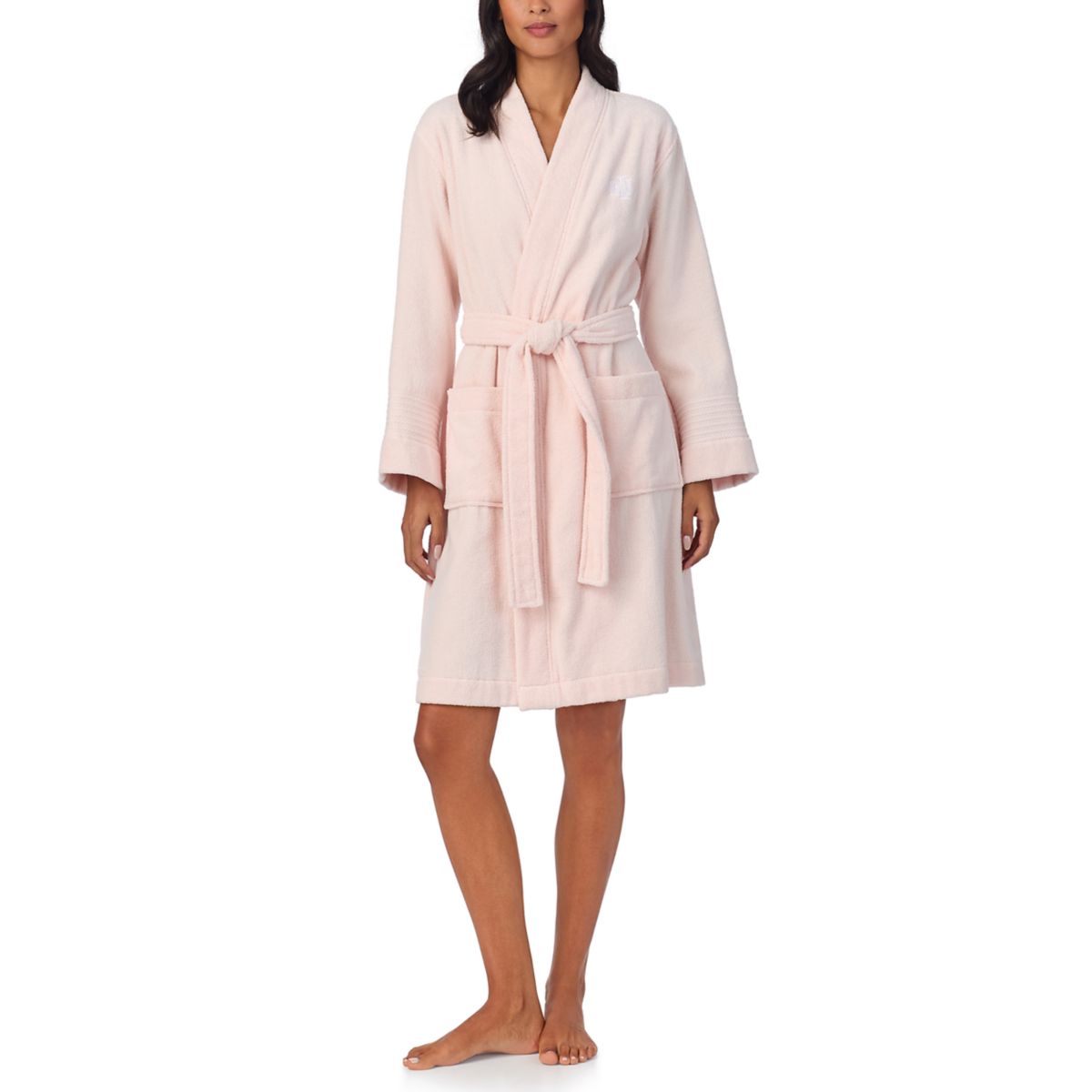 Greenwich Terry Robe - 3