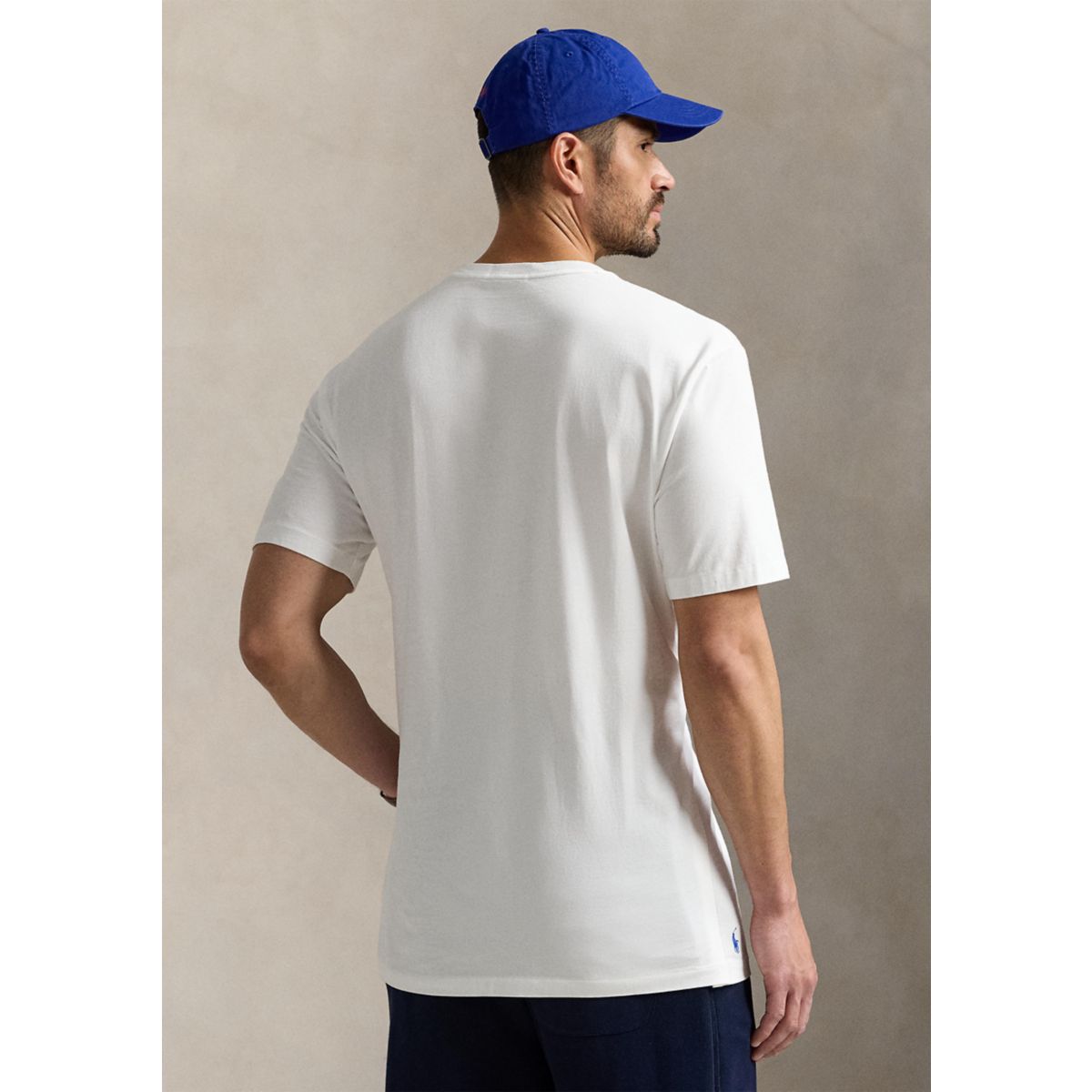 Big & Tall Logo Jersey T-Shirt - 2