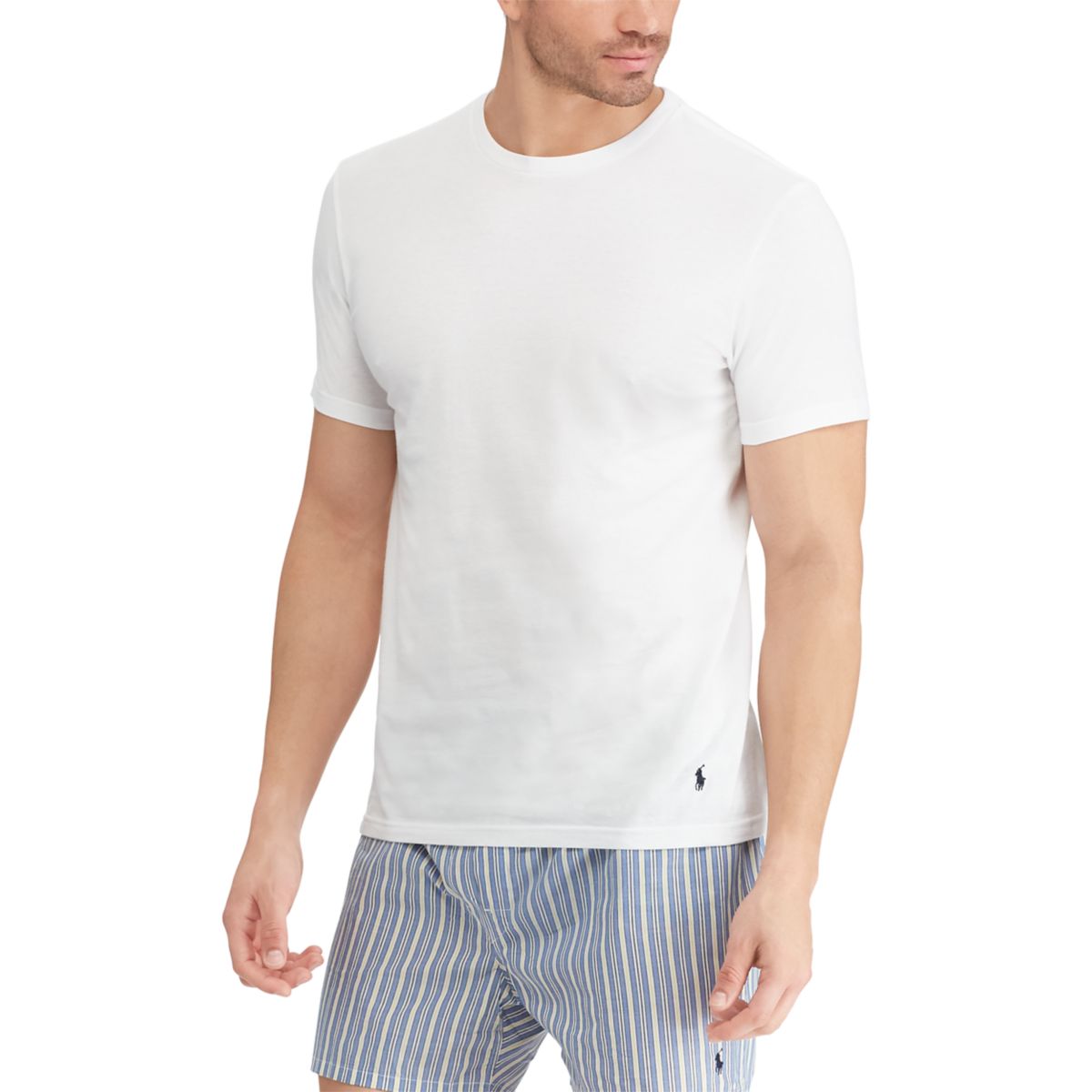 5-Pack Crew Undershirt - 1
