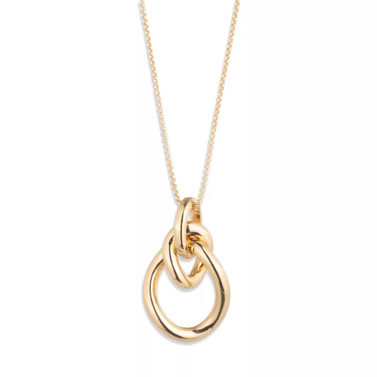 Slider Pendant Necklace - 1