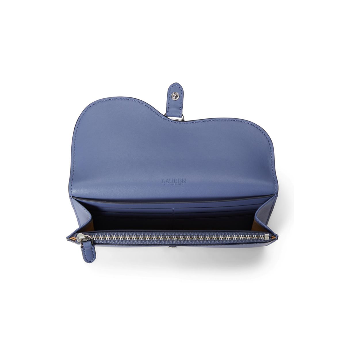 Leather Tasha Continental Wallet - 3