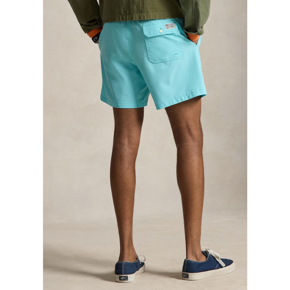 5.75-Inch Coastline Classic Swim Trunk - 10
