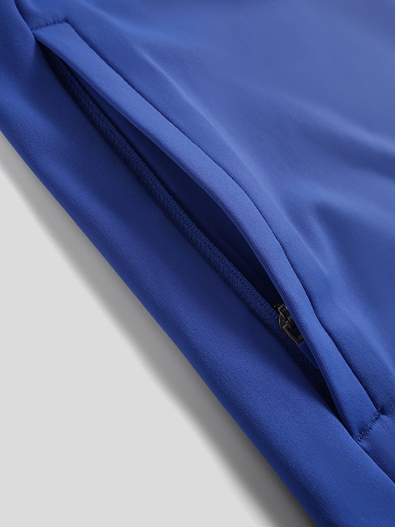 Chaqueta SmoothBlend Quick Dry Stand cuello Sports Fitness
