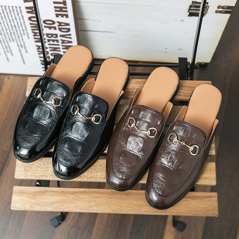 Casual de moda diseño Slippers