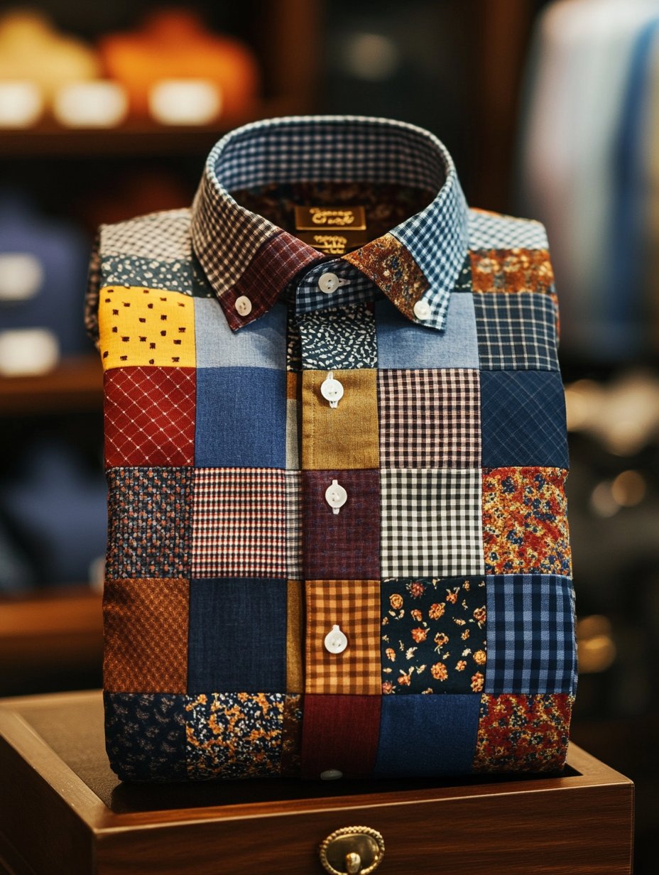 para hombre contrast color clásico de lujo ejecutivo de manga larga camisa