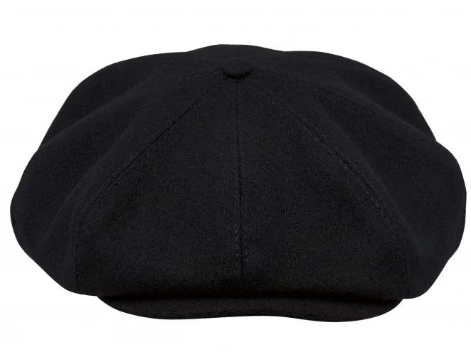 Gorras Genuine Scottish Harris Tweed 8 Panels Man
