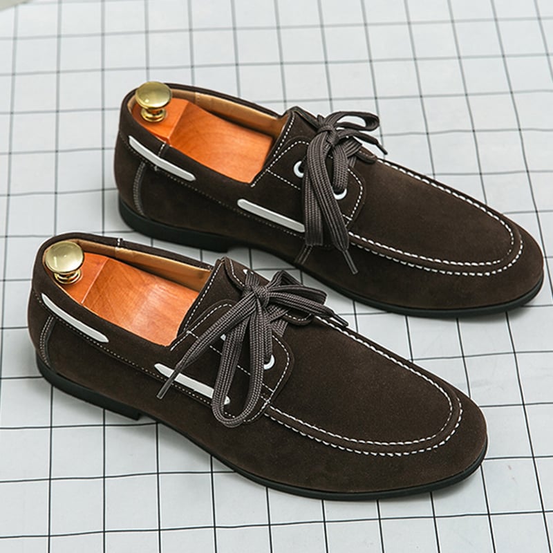 Zapatos casual Comfortable Trendy Peas para hombre