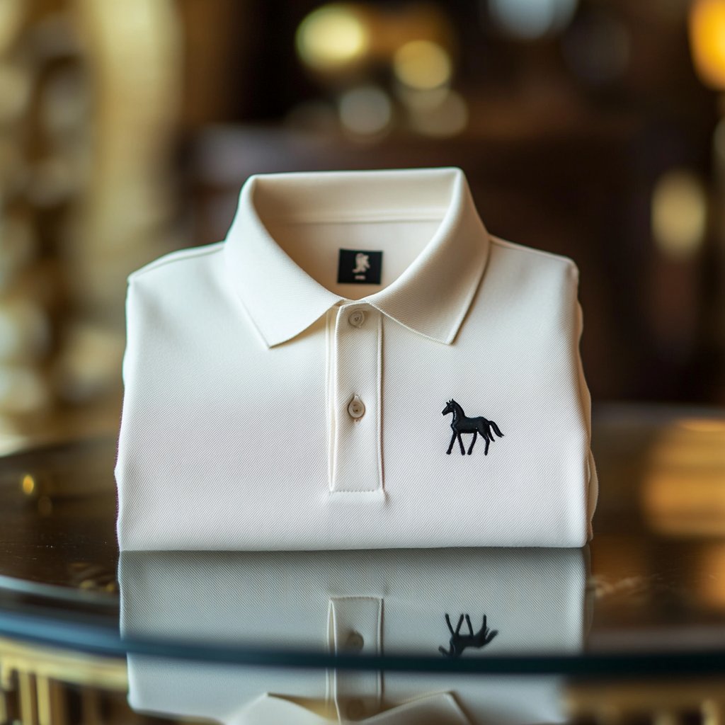 Camisa polo ejecutivo casual Button de manga corta para hombre