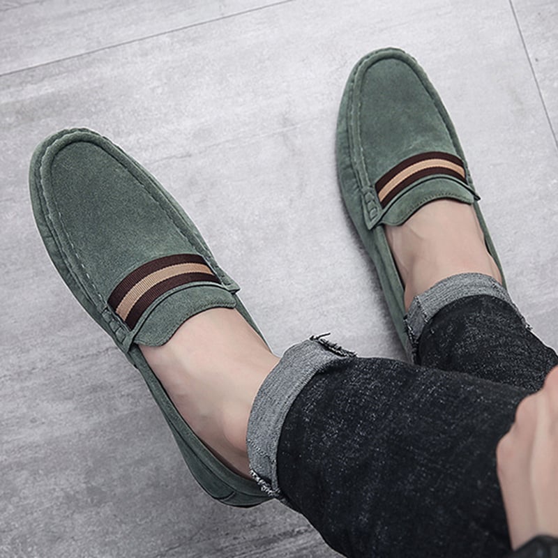 Leisure Lazy Trend Fit Soft Sole mocasines zapatos