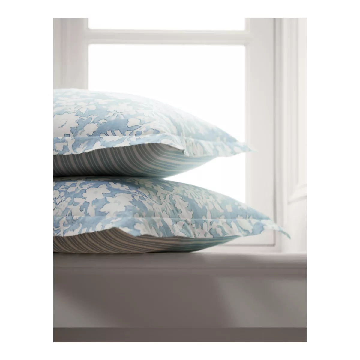 Heather Comforter Reversible Cover Set - 3