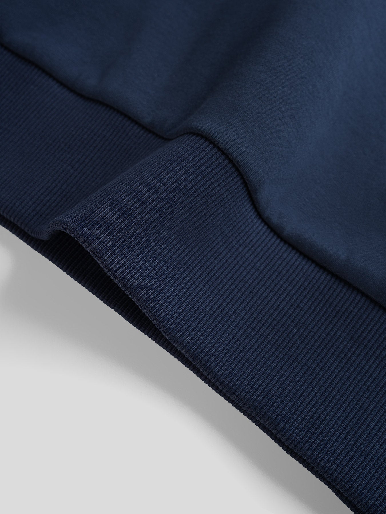 Sudadera CozySpacer Half Zip