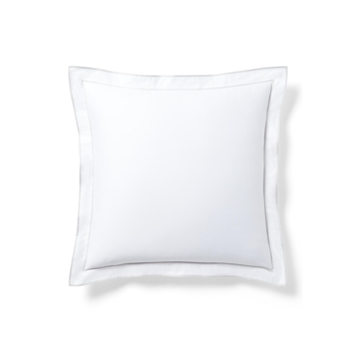 Spencer Sateen Border Sham - 2