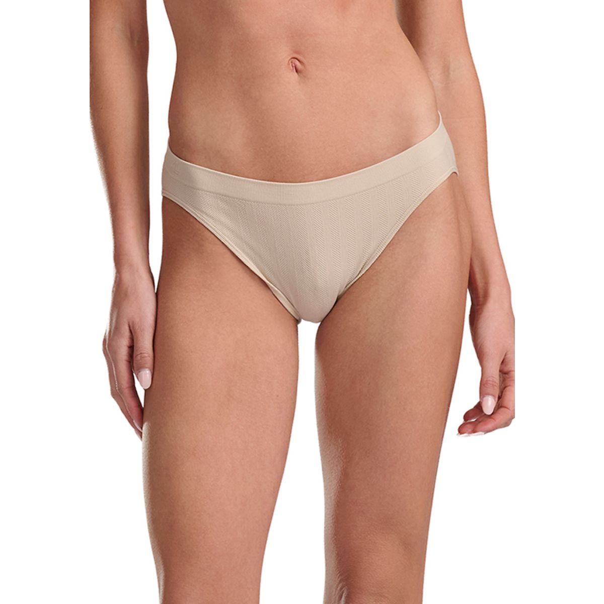 Herringbone Bikini Panty - 1