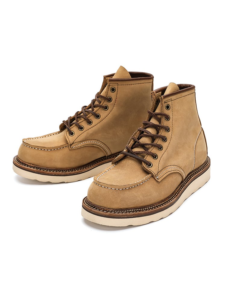 Botas vintage para exterior Cowhide Desert