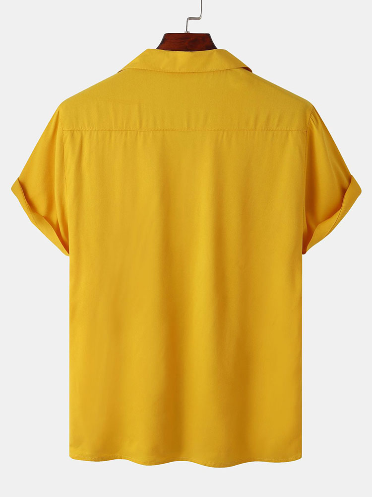 Camisa Basic Revere