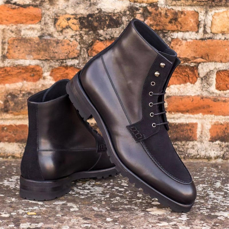 Botas de moda All-Match casual ejecutivo Martin para hombre