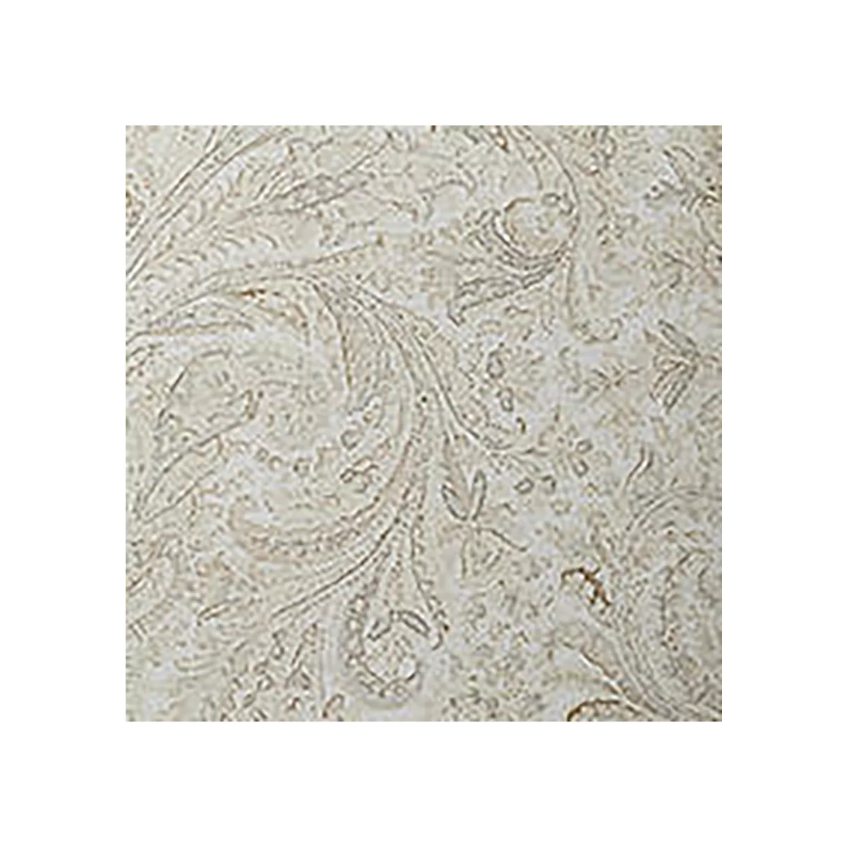 Marah Paisley Cotton Percale Full/Queen Comforter Set - 7