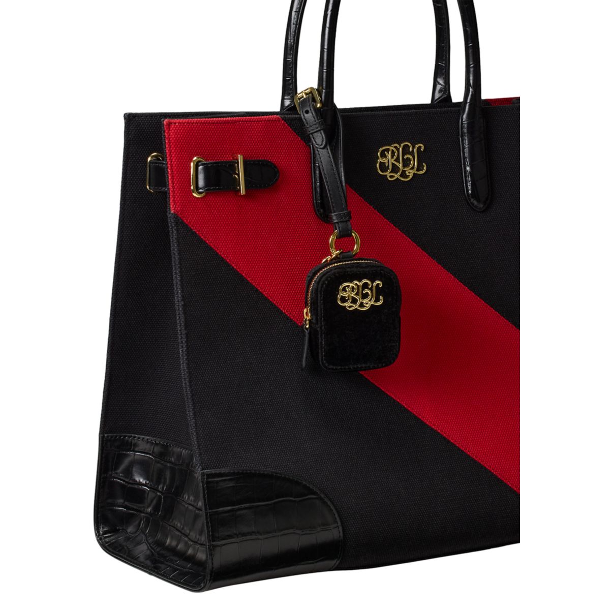 Velvet Mini Zip Pouch - 5