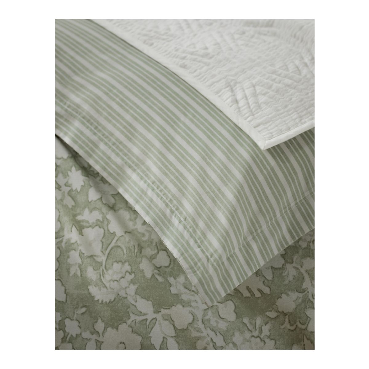 Heather Comforter Reversible Set - 2