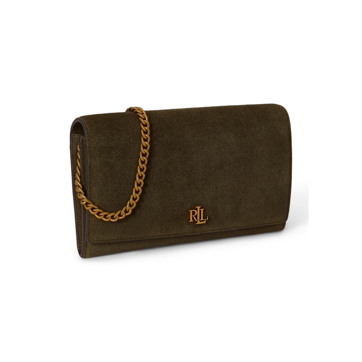 Suede Medium Adair II Crossbody Bag - 3