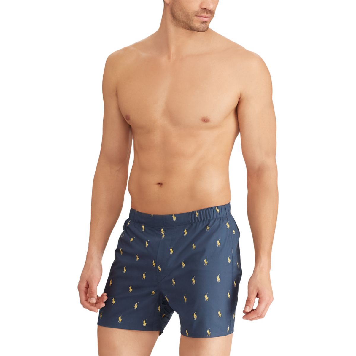 Woven Boxers - 3 Pack - 1