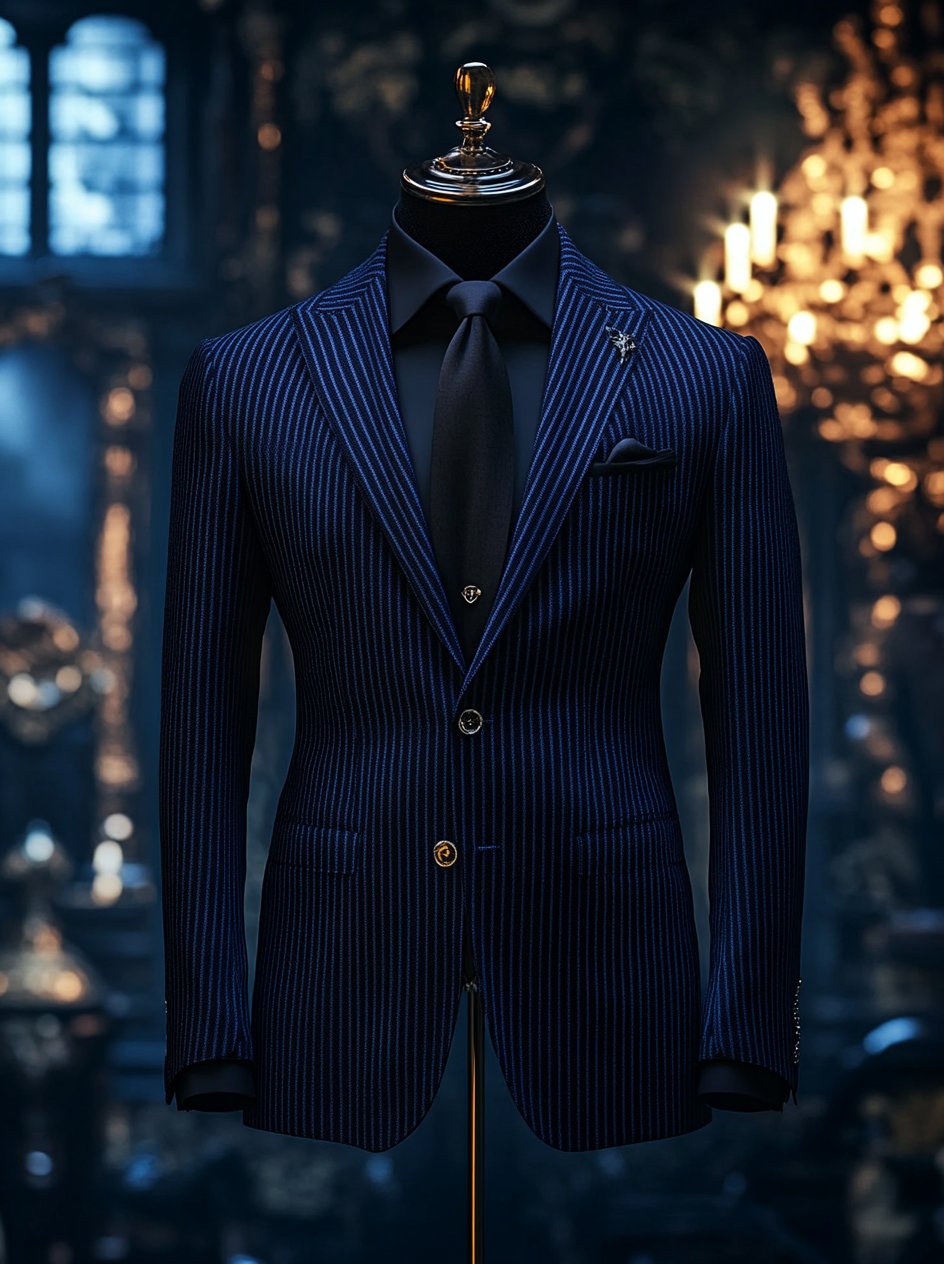 De lujo ejecutivo sacos para hombre