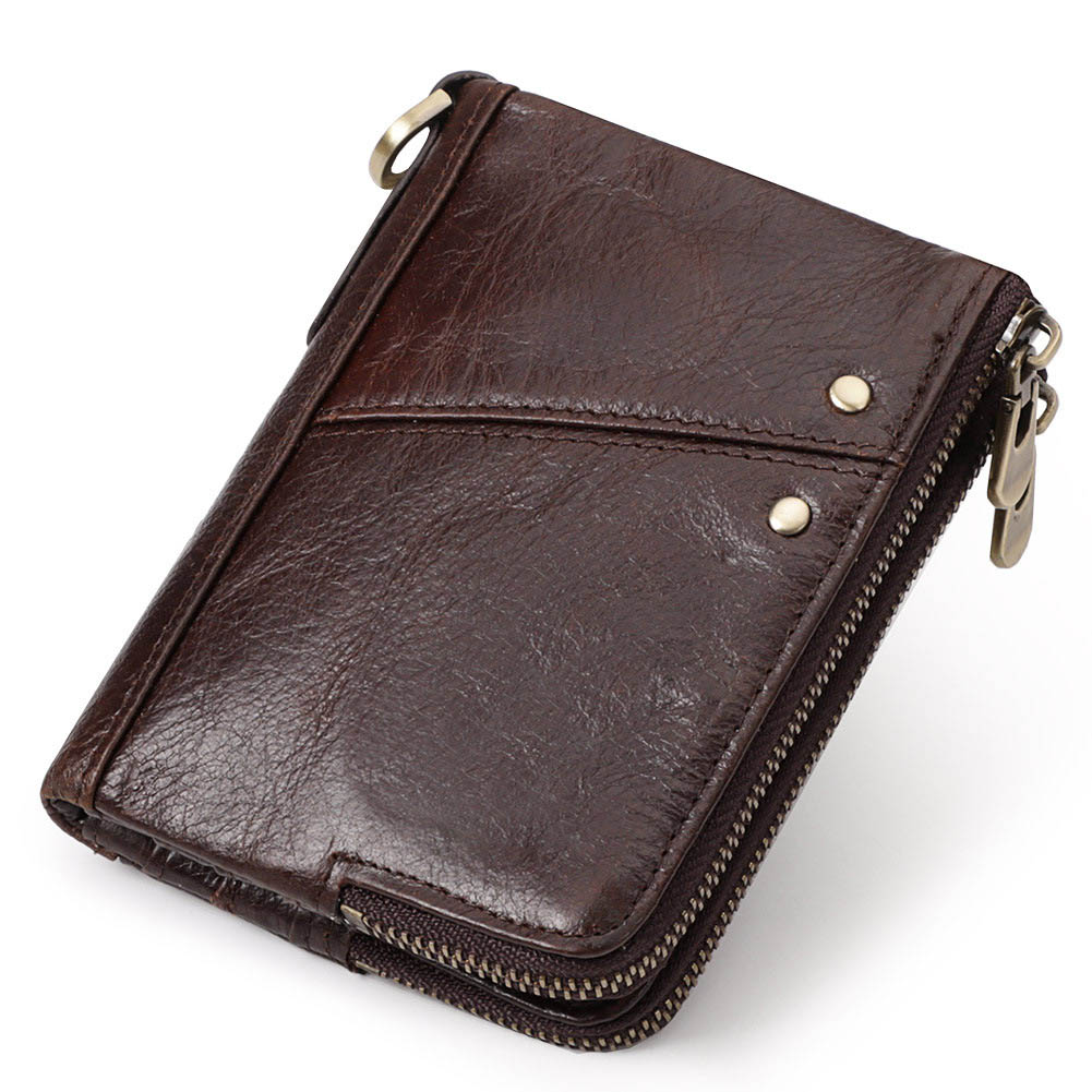 Leather Wallet