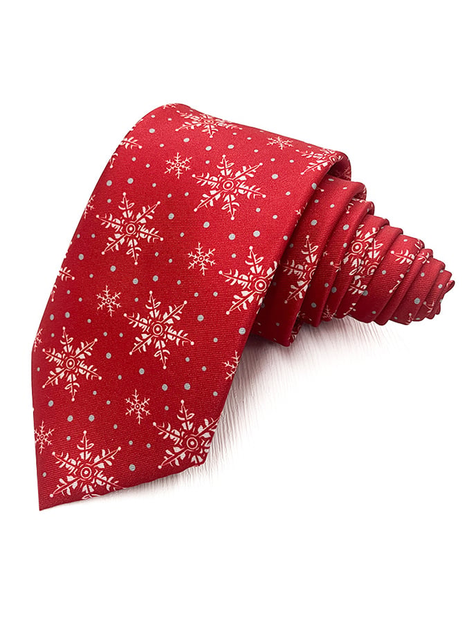 Ejecutivo casual Christmas Ties para hombre
