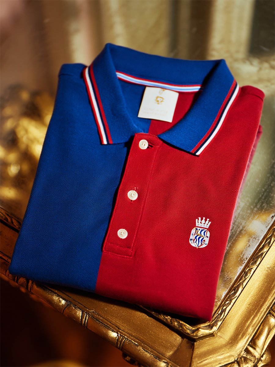 Camisa polo ejecutivo casual Button de manga corta para hombre