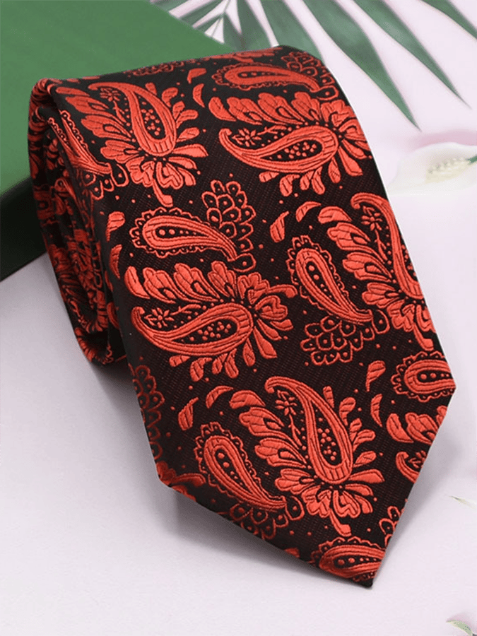 De modaable, casual And Versatile ejecutivo Tie para hombre