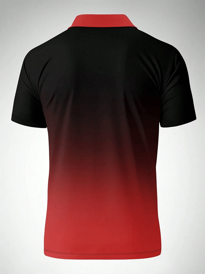 Camisa polo de modaable And Versatile ejecutivo casual para hombre
