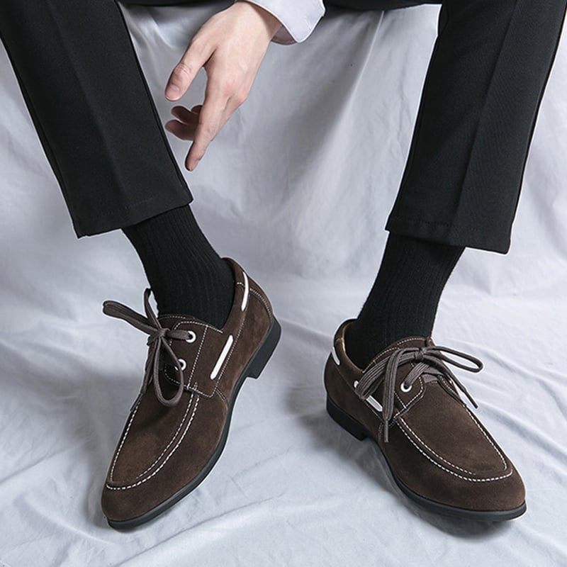 Zapatos casual Comfortable Trendy Peas para hombre