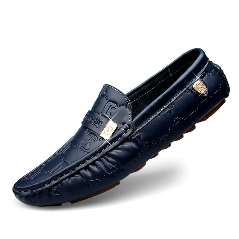 Mocasines Leather para hombre