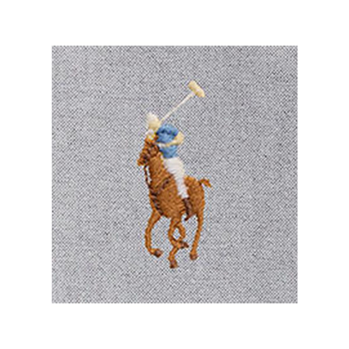 Big & Tall Oxford Shirt - 5