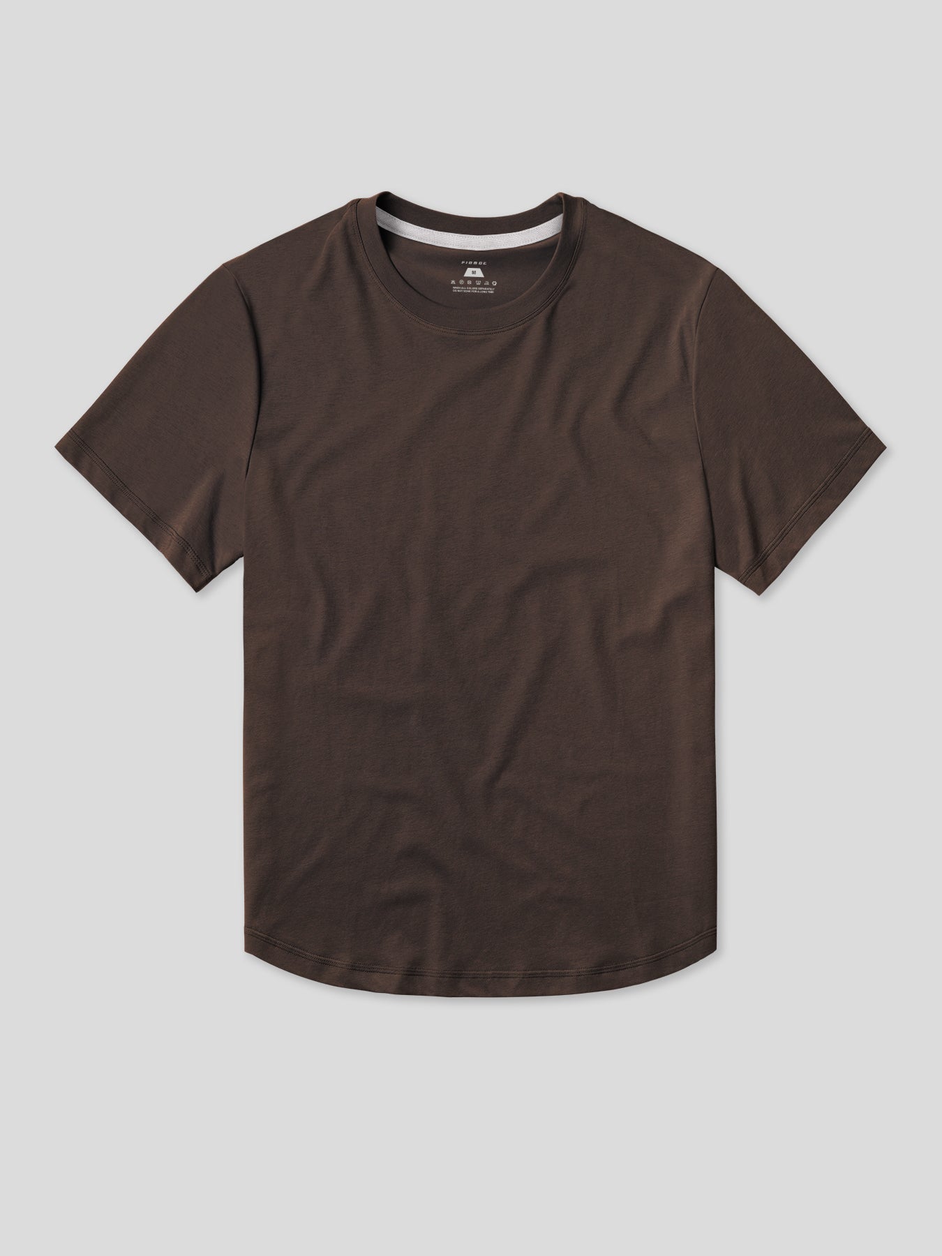 StayCool 2.0 Curve-Hem Tee: clásico Fit
