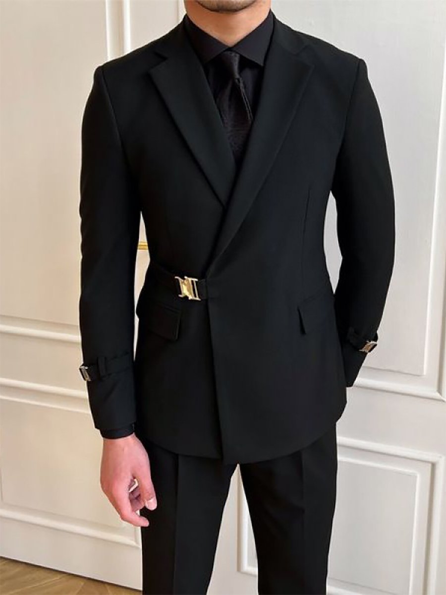 Ejecutivo casual Suit chaquetas para hombre