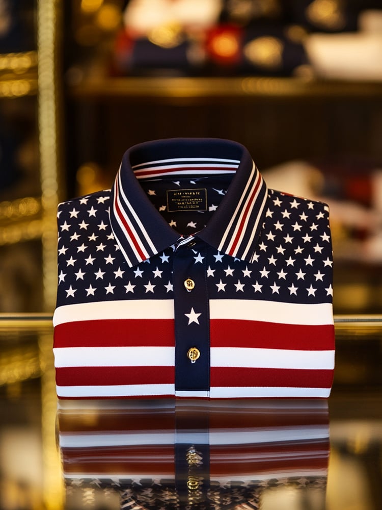 Camisa polo ejecutivo casual Button de manga corta para hombre