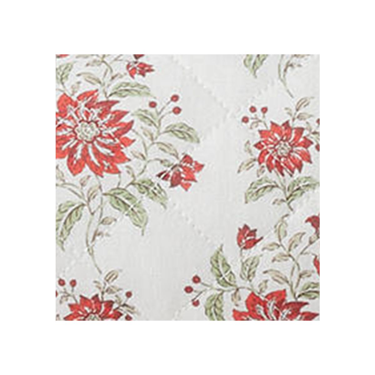 Maren Cotton Diamond-Stitch Quilt - 5