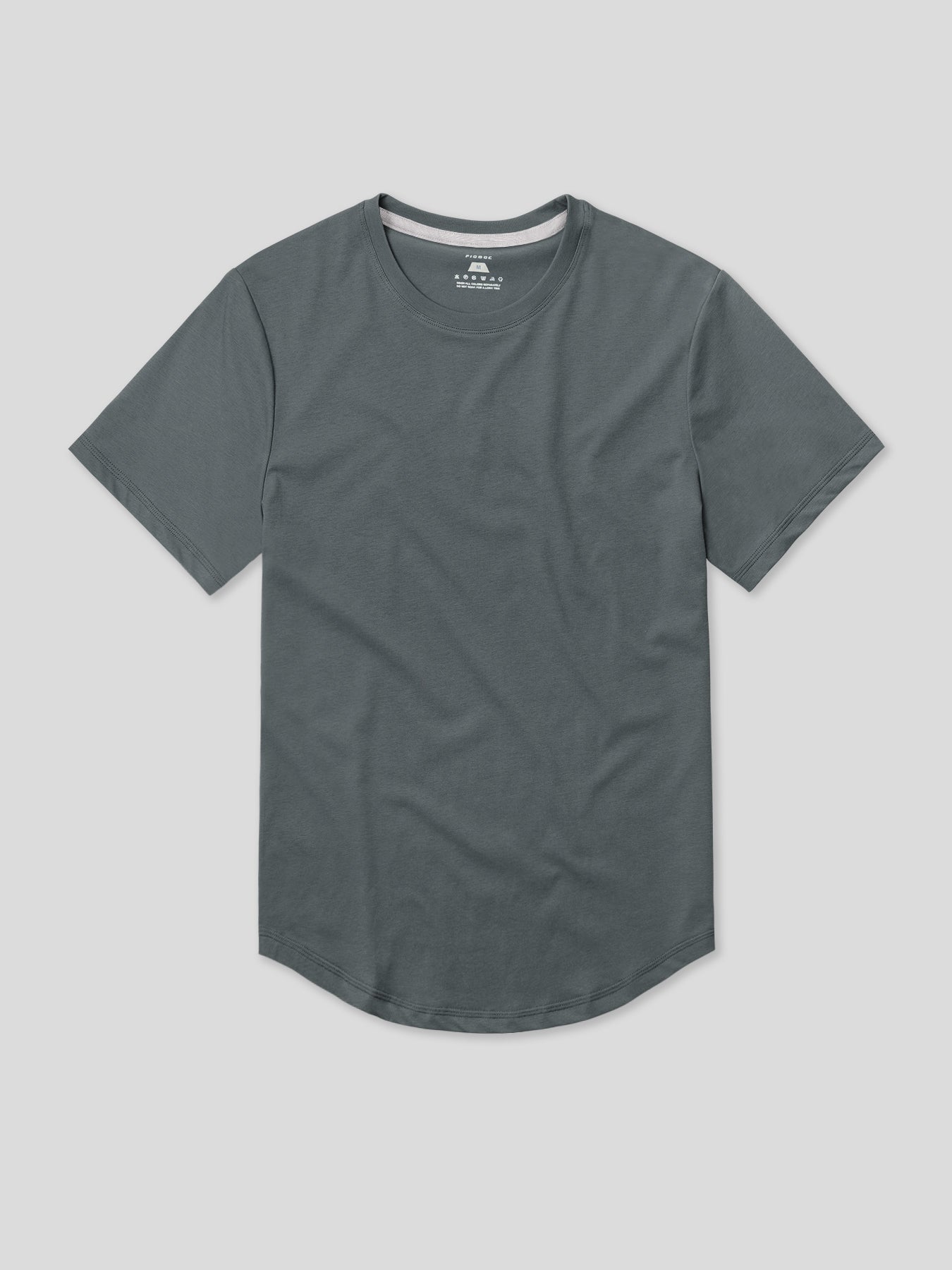 StayCool 2.0 Elongated Tee:de corte entallado