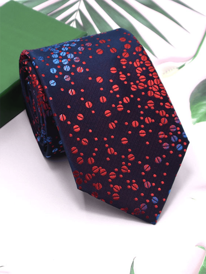 De modaable, casual And Versatile ejecutivo Tie para hombre