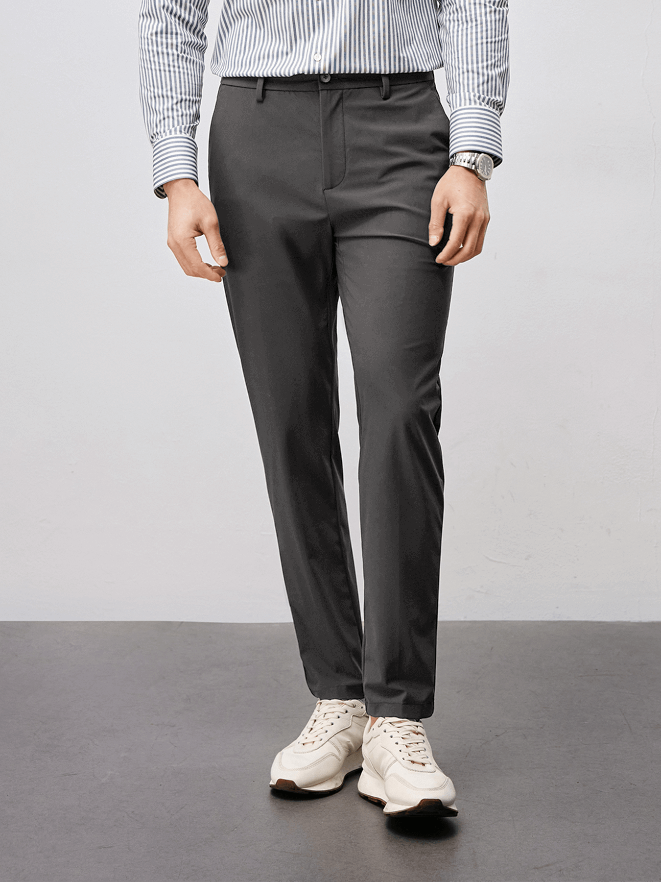 ChillLux Wrinkle-free elástico Pant