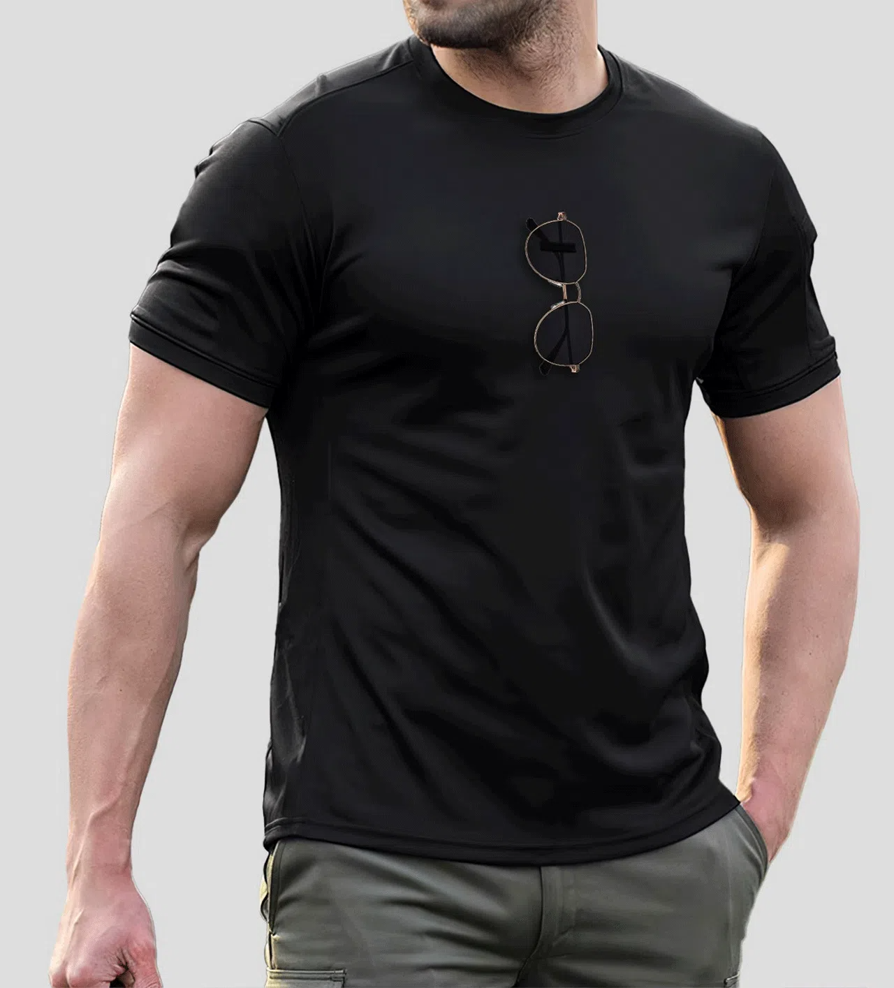 StayCool 2.0 cuello redondo Tee