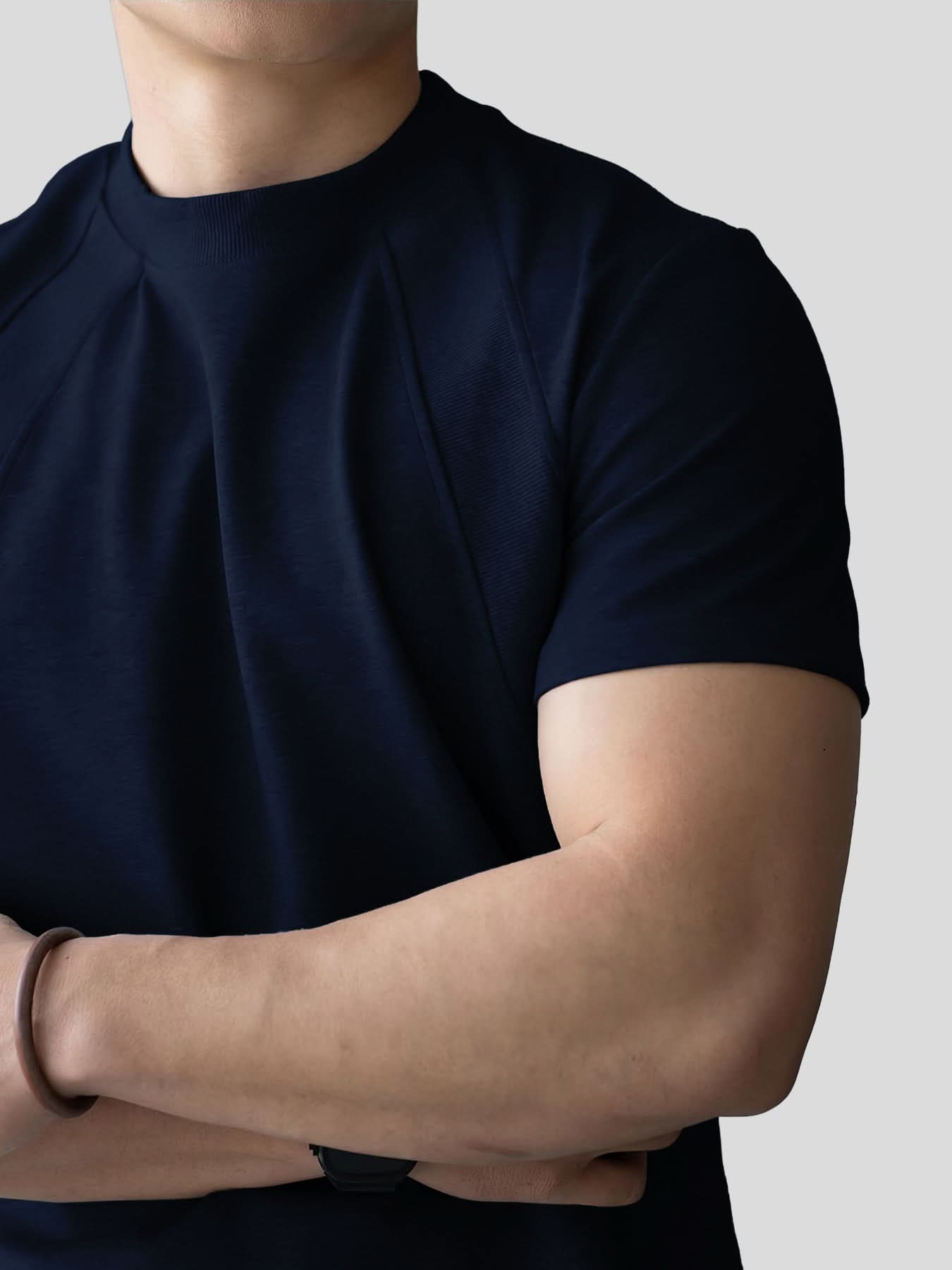 Weekend Performance cuello redondo Tee