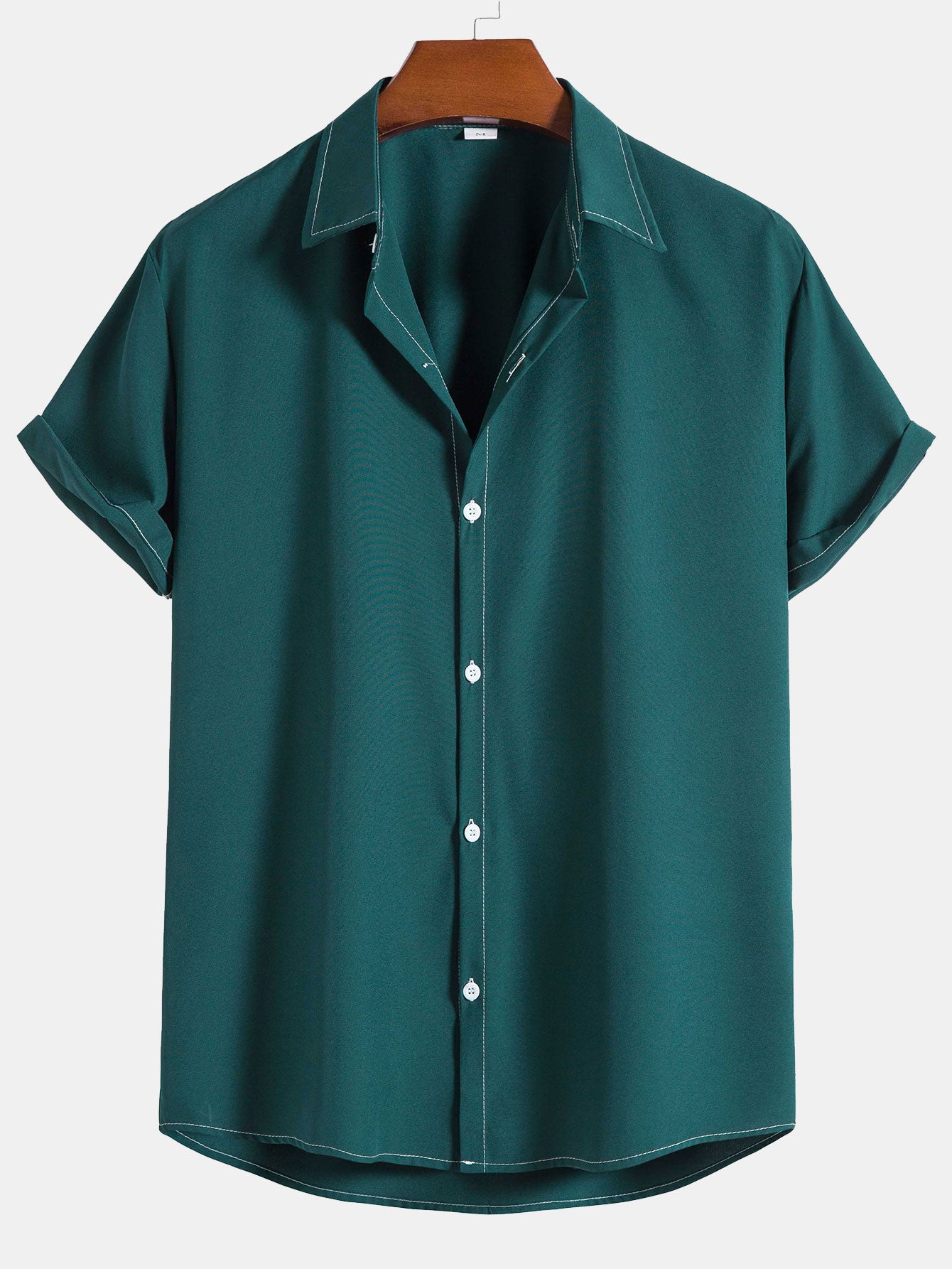 Camisa Man Regular Fit Button Up