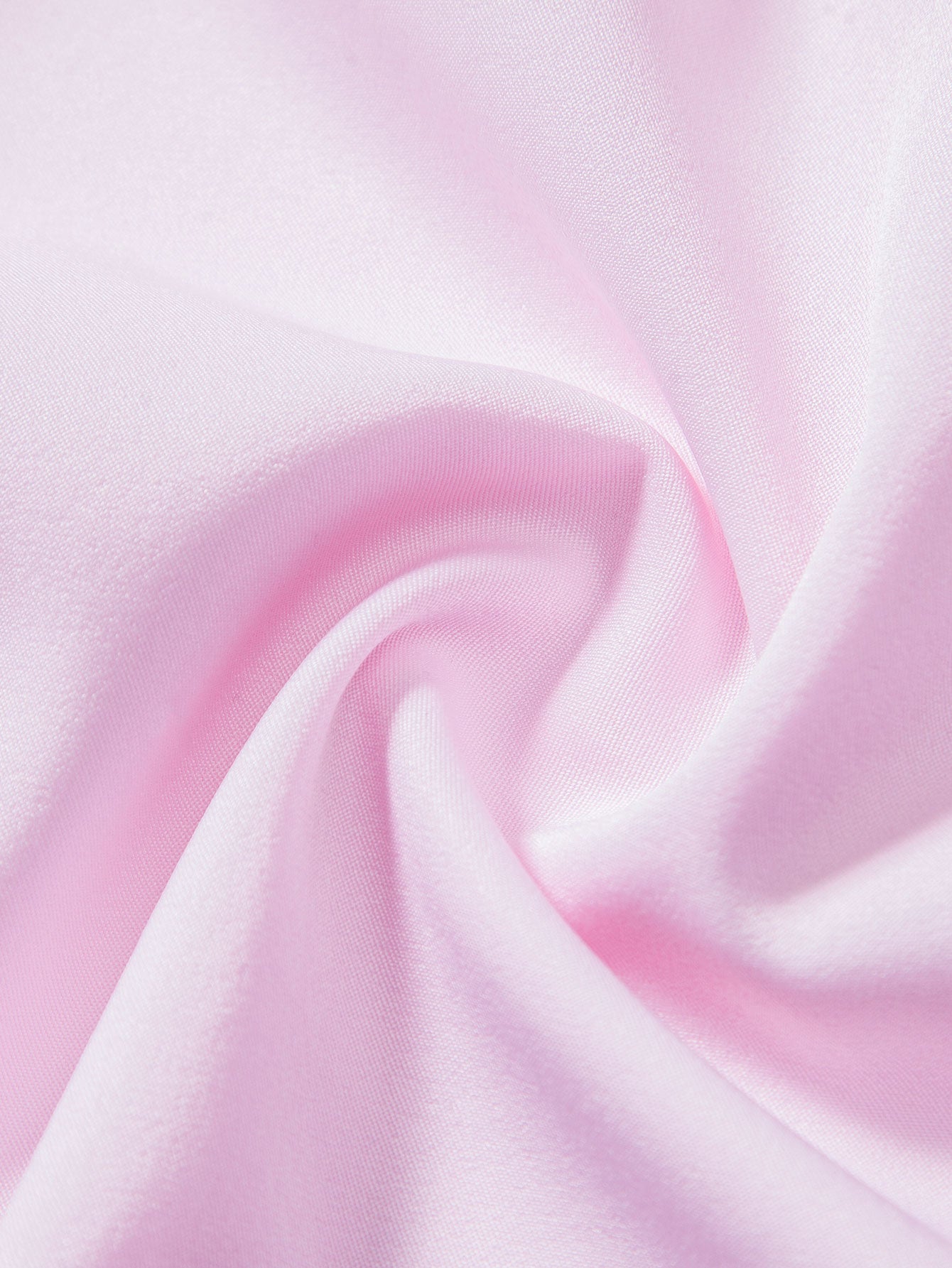 De color sólido Lapel Basic camisas
