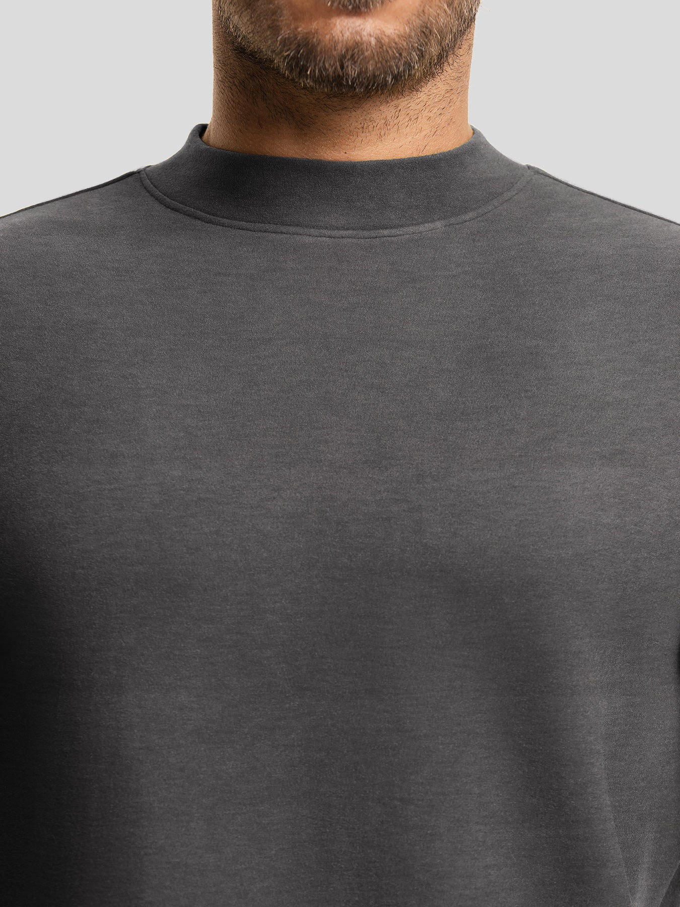 StaySmooth polar de manga larga Tee