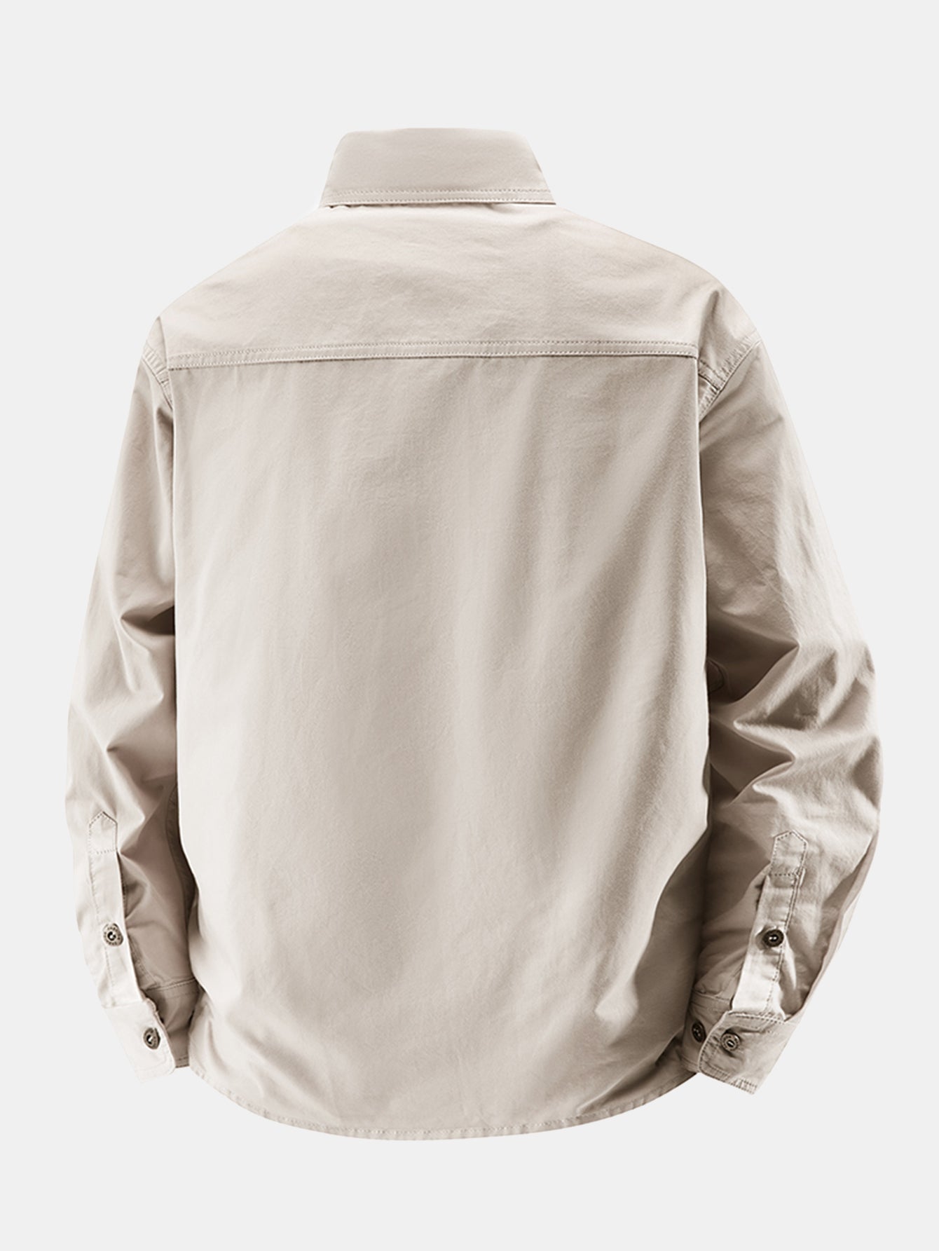 Camisa de manga larga Utility With Pockets